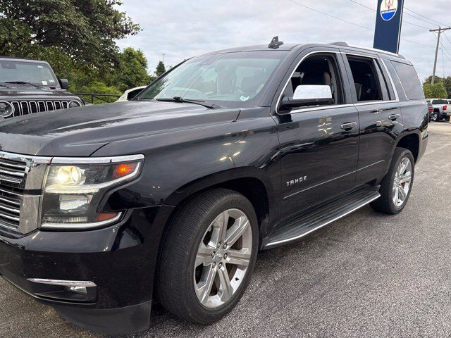 2017 CHEVROLET Tahoe