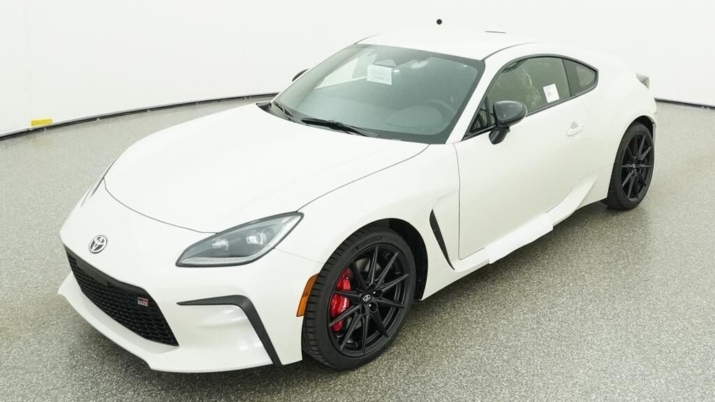 2027 TOYOTA GR86