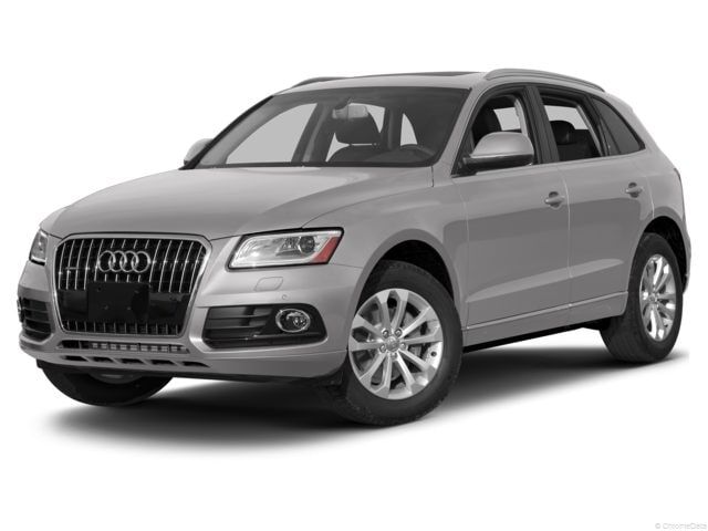 2016 AUDI Q5