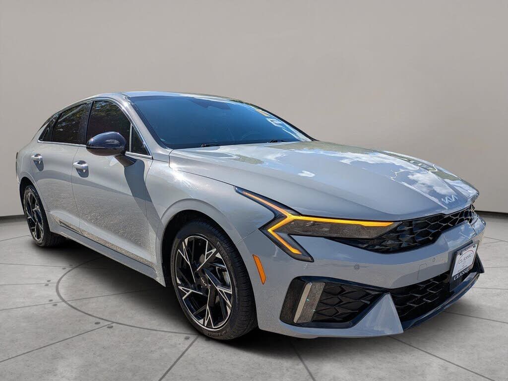 2026 KIA K5