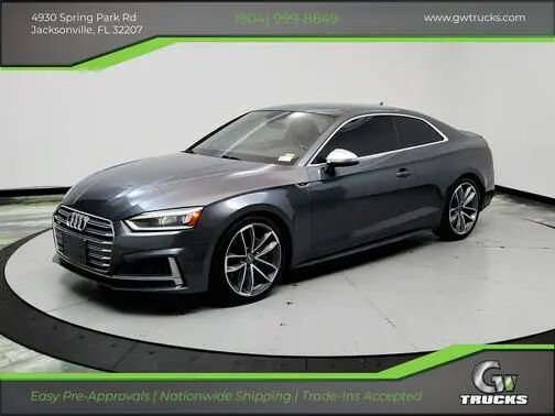 2018 AUDI S5