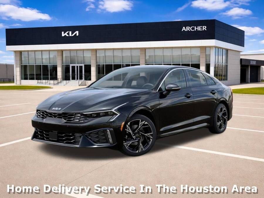 2026 KIA K5