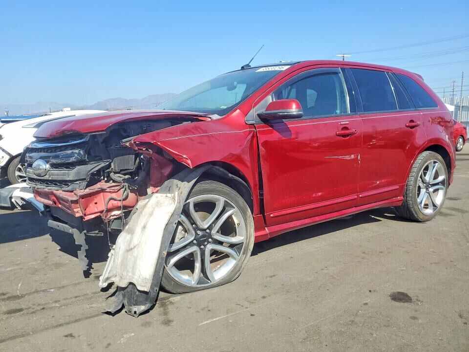 2013 FORD Edge