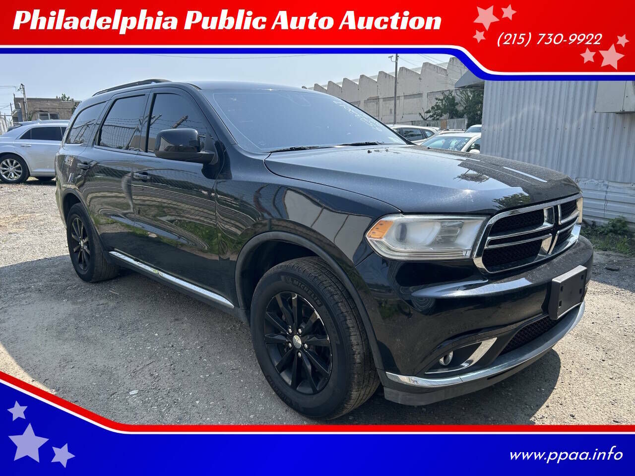 2017 DODGE Durango