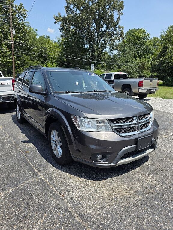2017 DODGE Journey