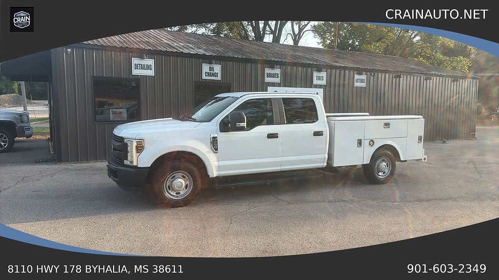2019 FORD F-250