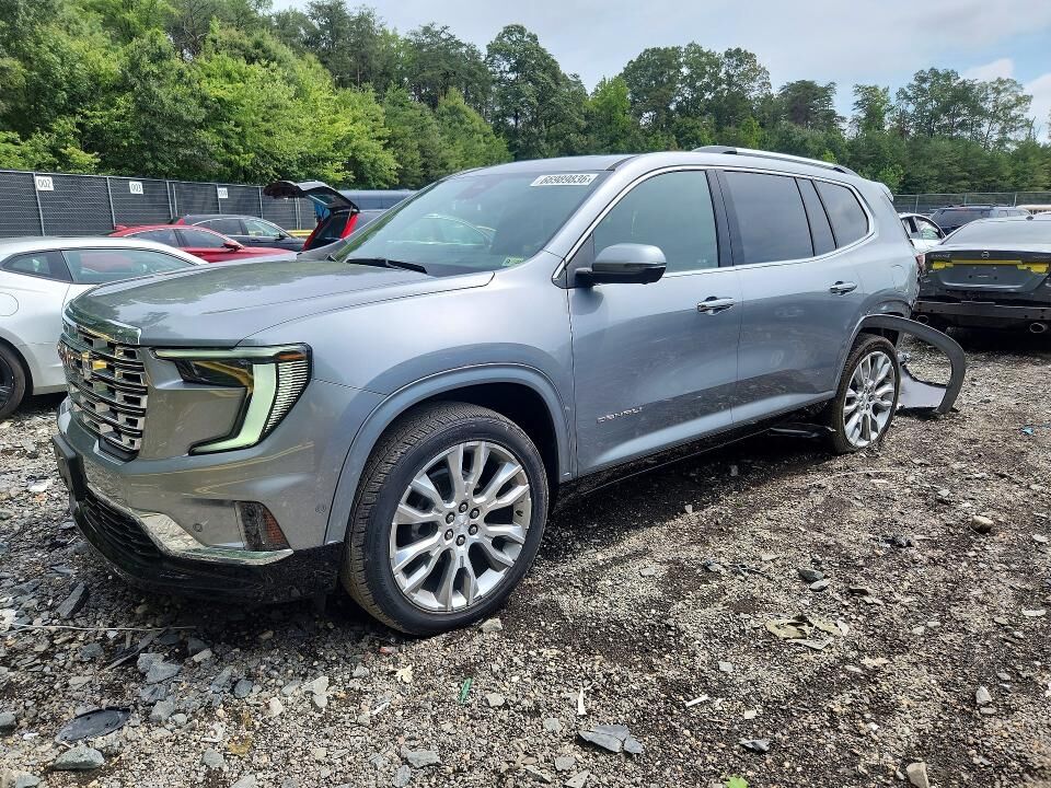 2024 GMC Acadia