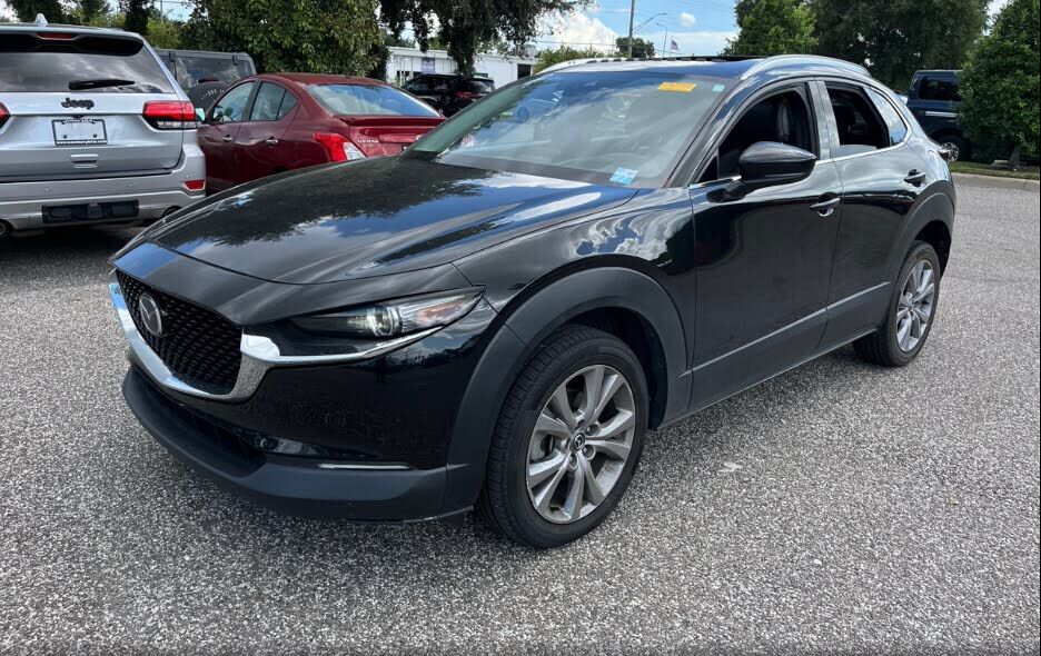 2021 MAZDA CX-30