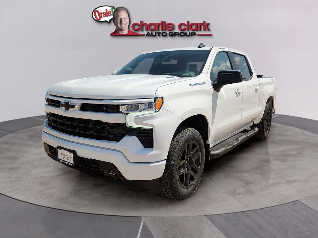 2026 CHEVROLET Silverado