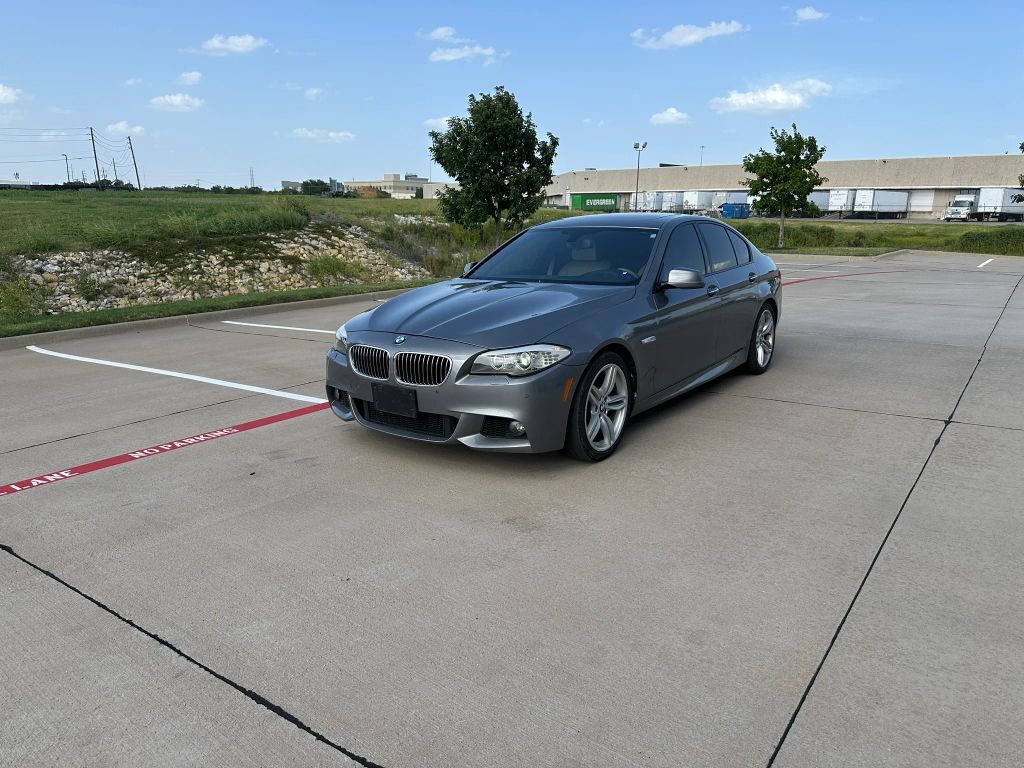 2013 BMW 535i