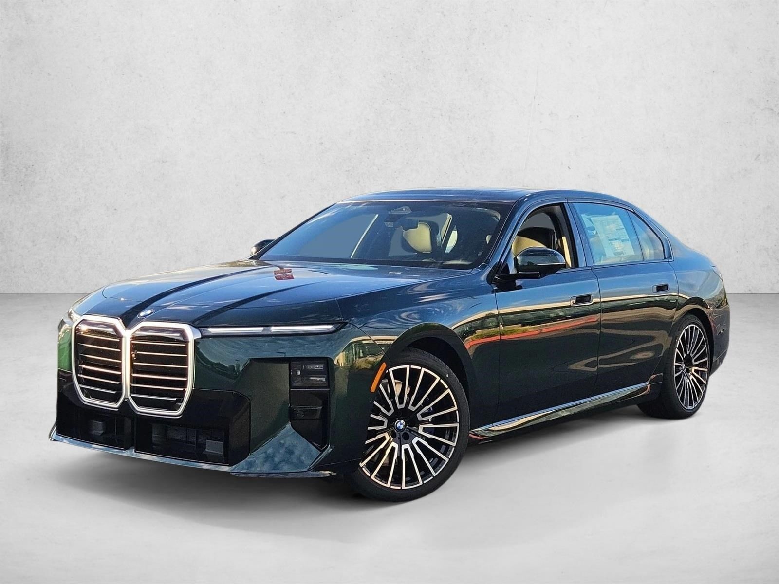 2027 BMW 7 Series