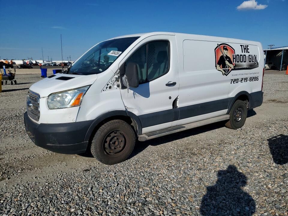 2016 FORD Transit