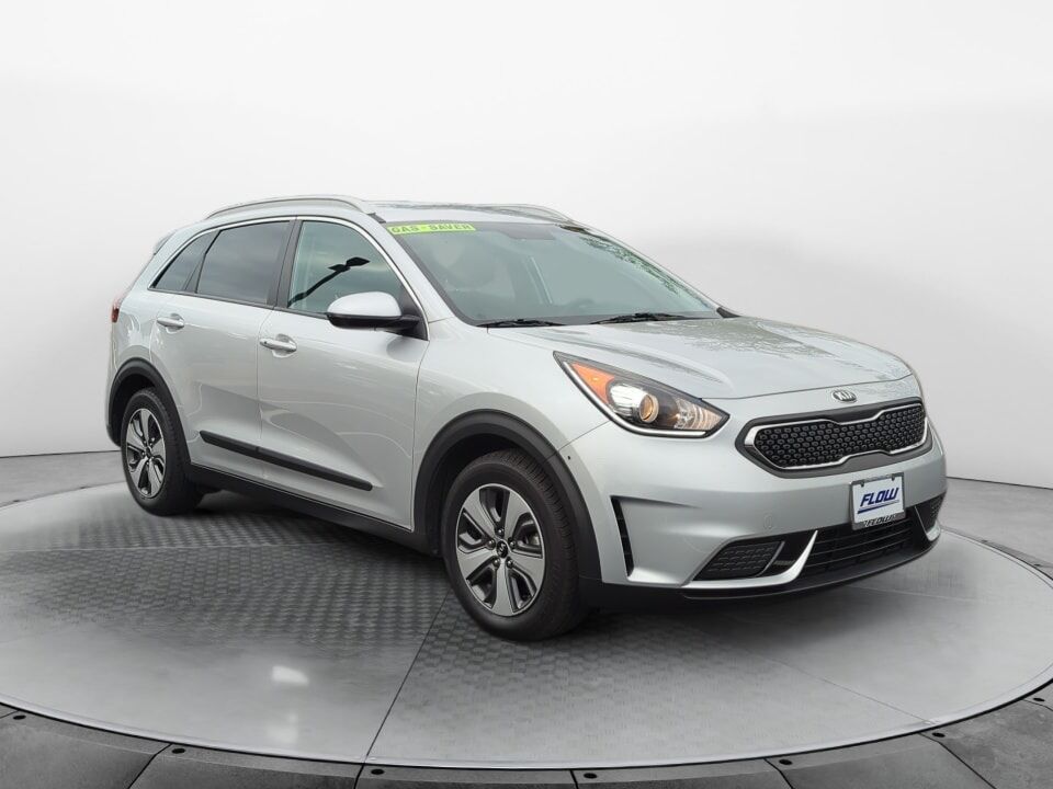 2019 KIA Niro