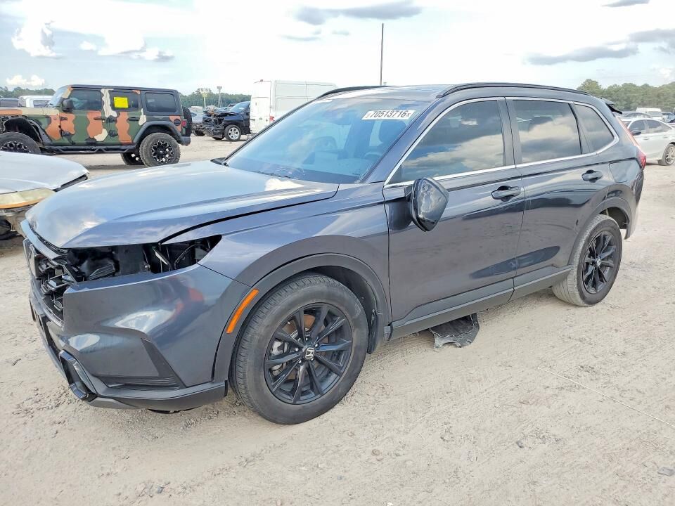 2023 HONDA CR-V