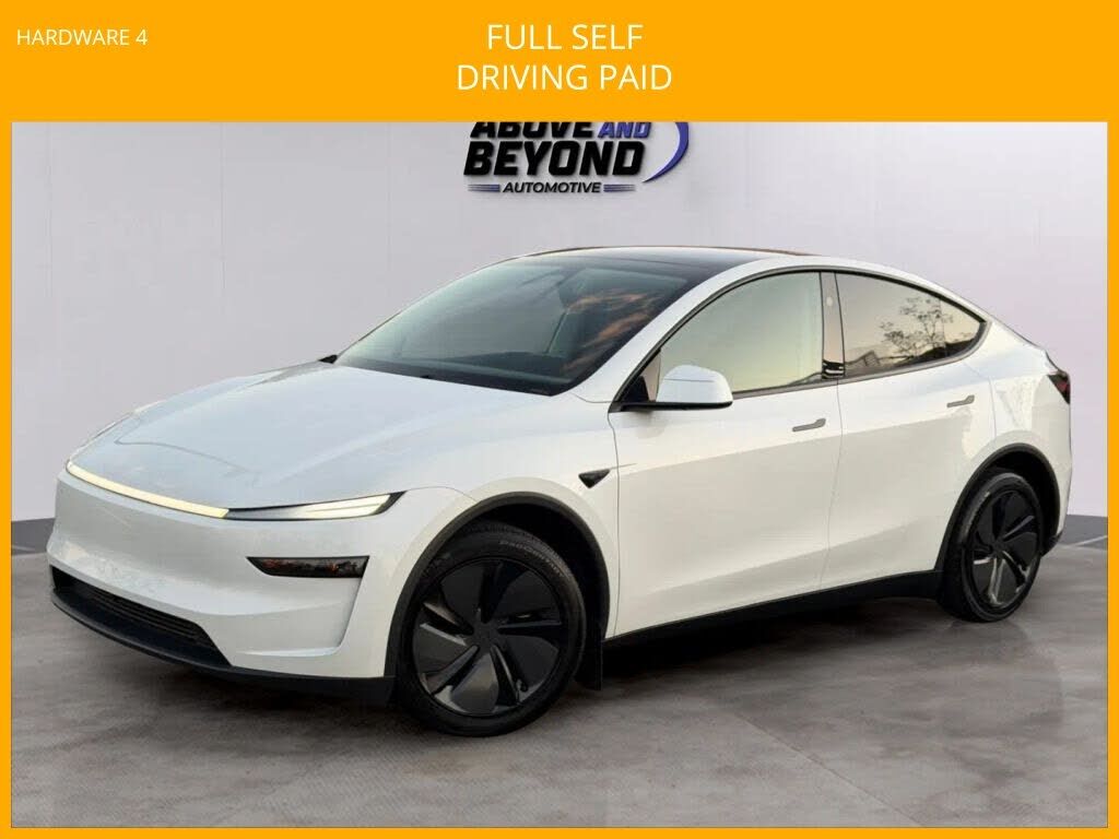 2026 TESLA Model Y