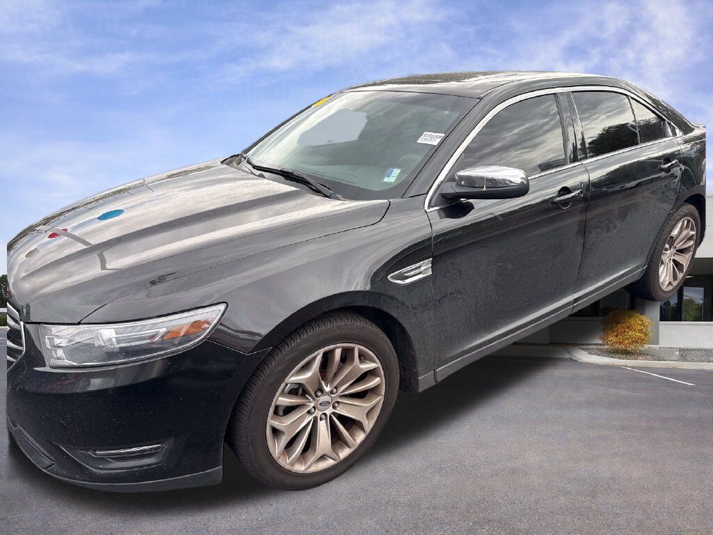 2015 FORD Taurus