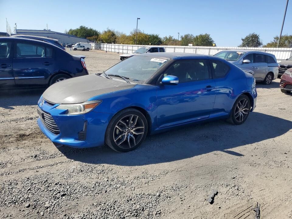 2015 TOYOTA SCION