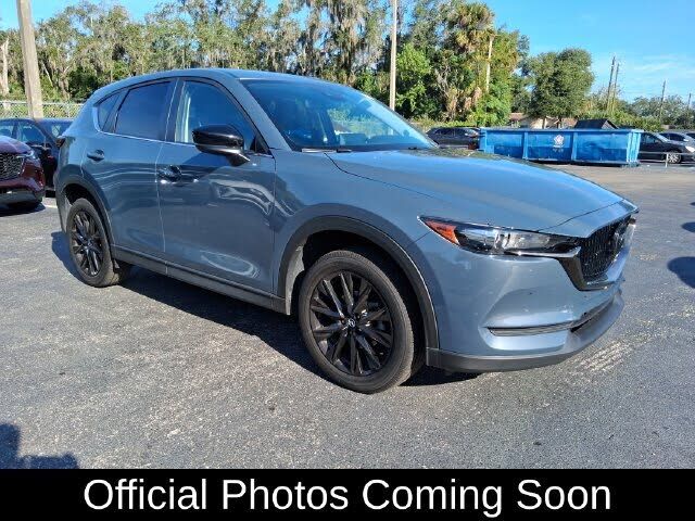 2021 MAZDA CX-5