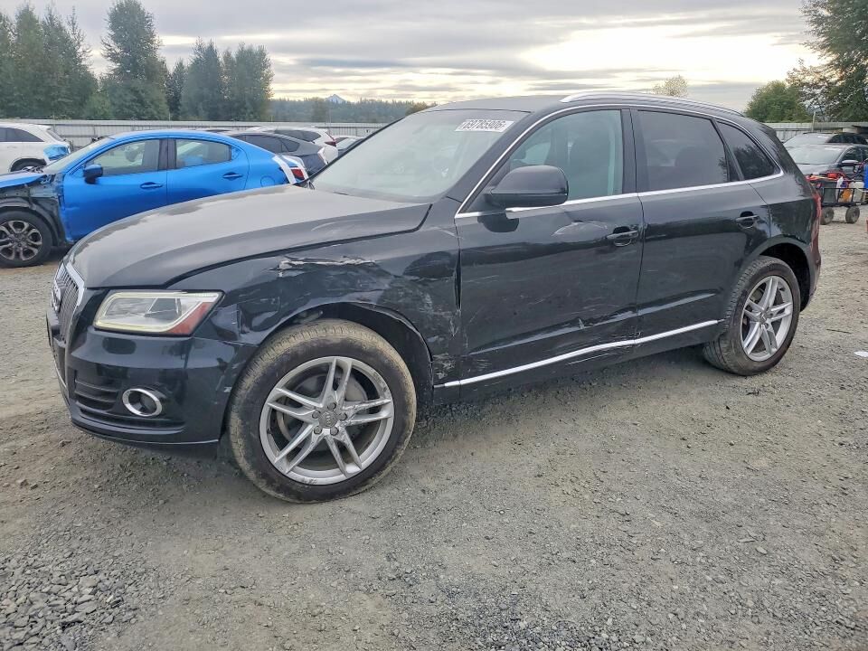 2013 AUDI Q5