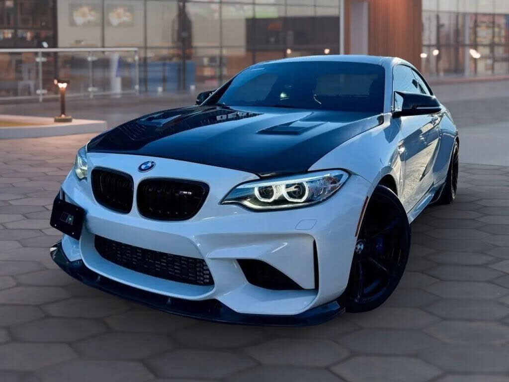 2016 BMW M2