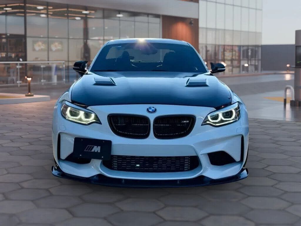 2016 BMW M2