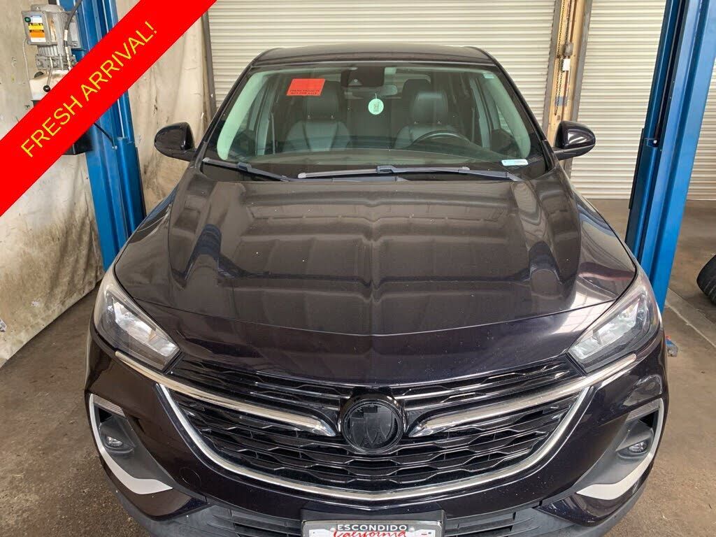 2020 BUICK Encore GX