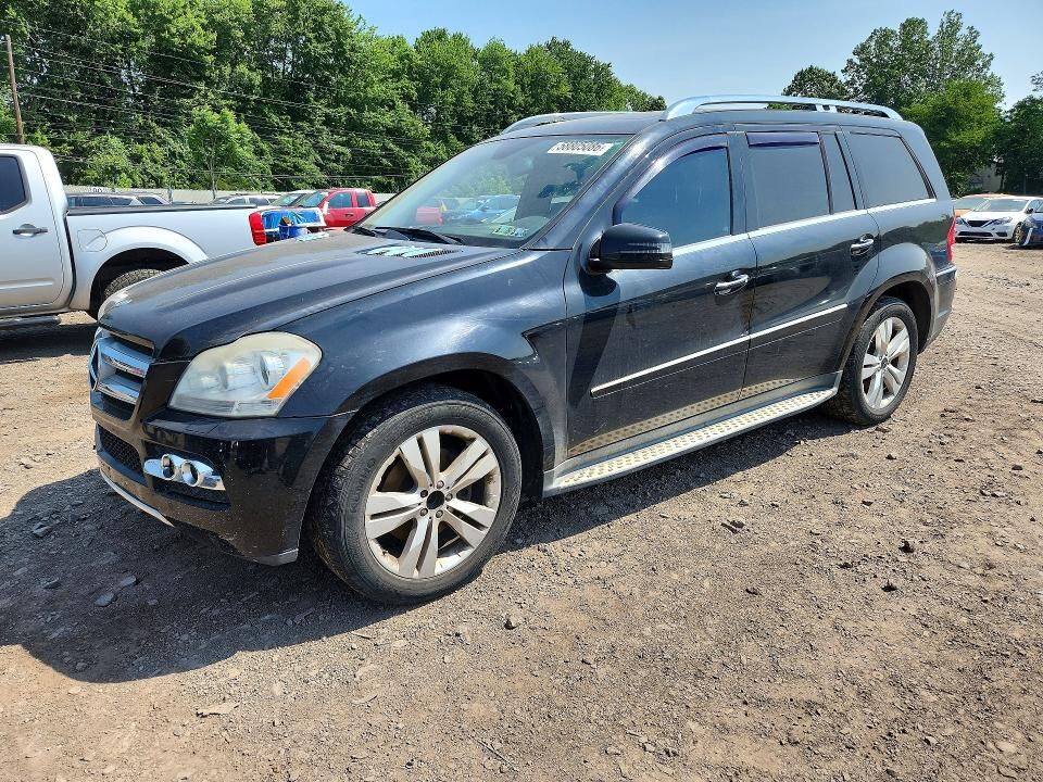 2011 MERCEDES-BENZ GL-Class
