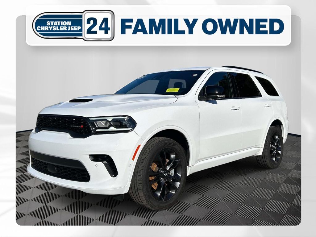 2025 DODGE Durango