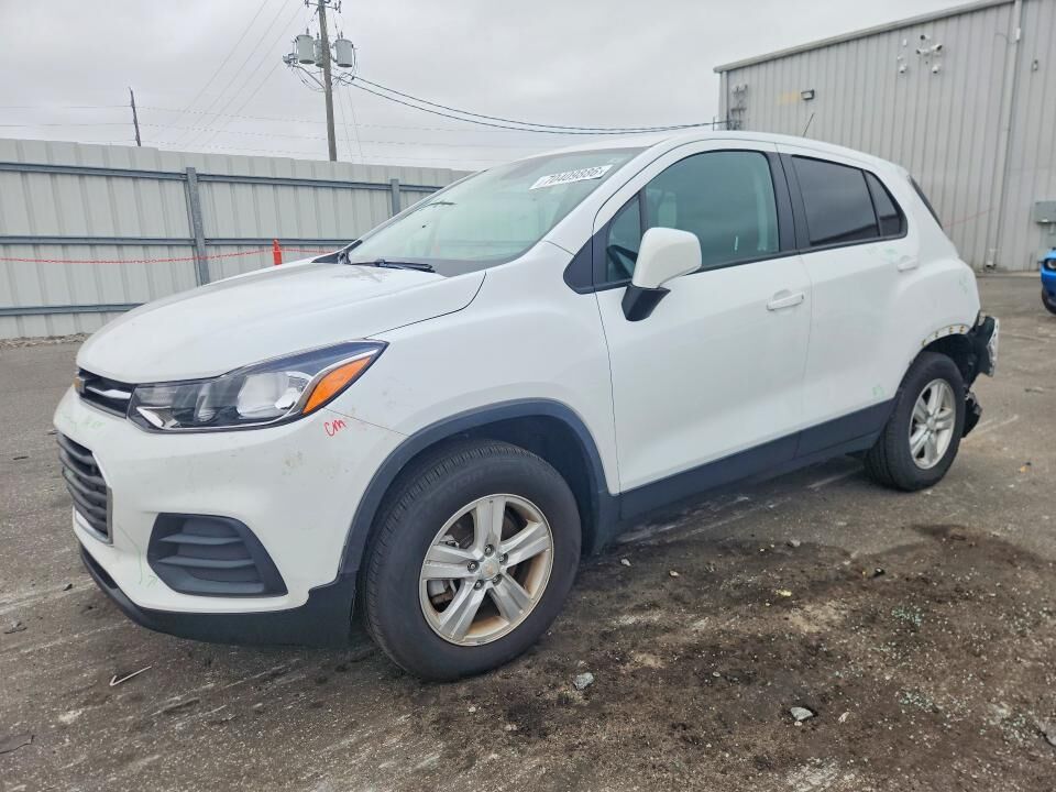 2021 CHEVROLET Trax