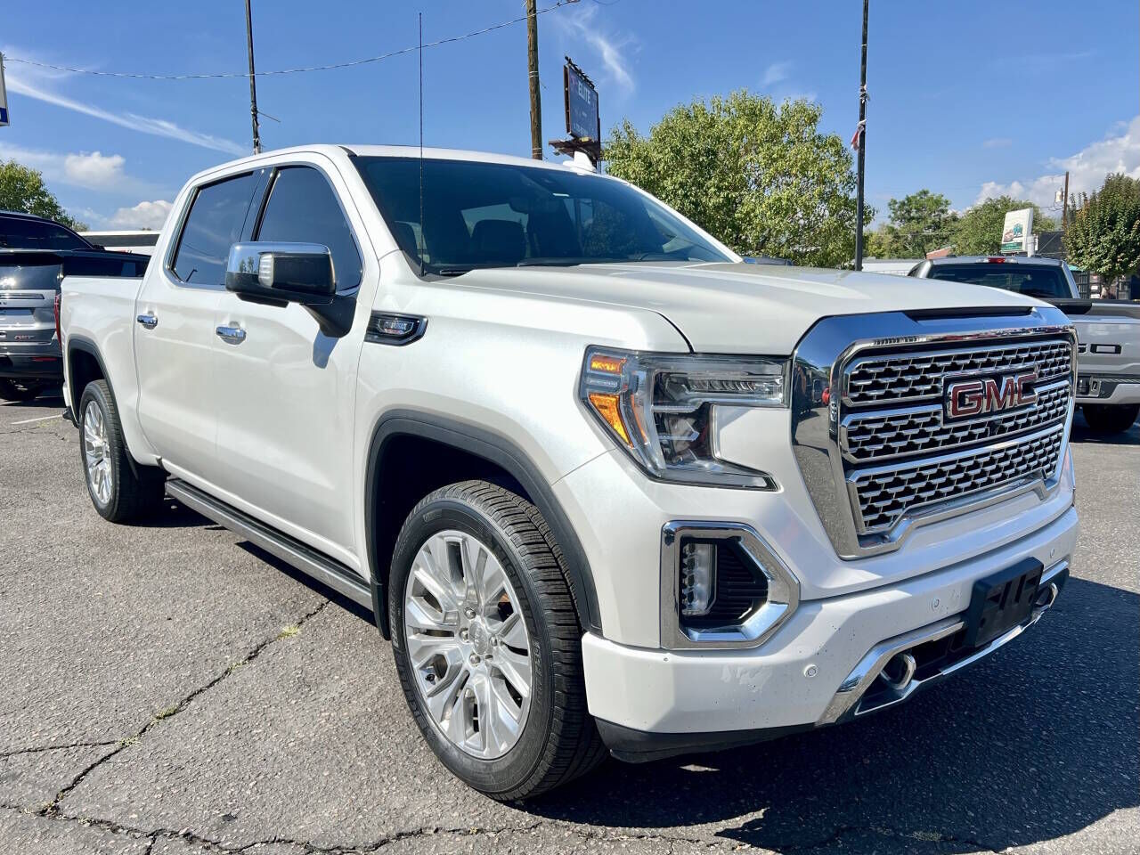 2020 GMC Sierra