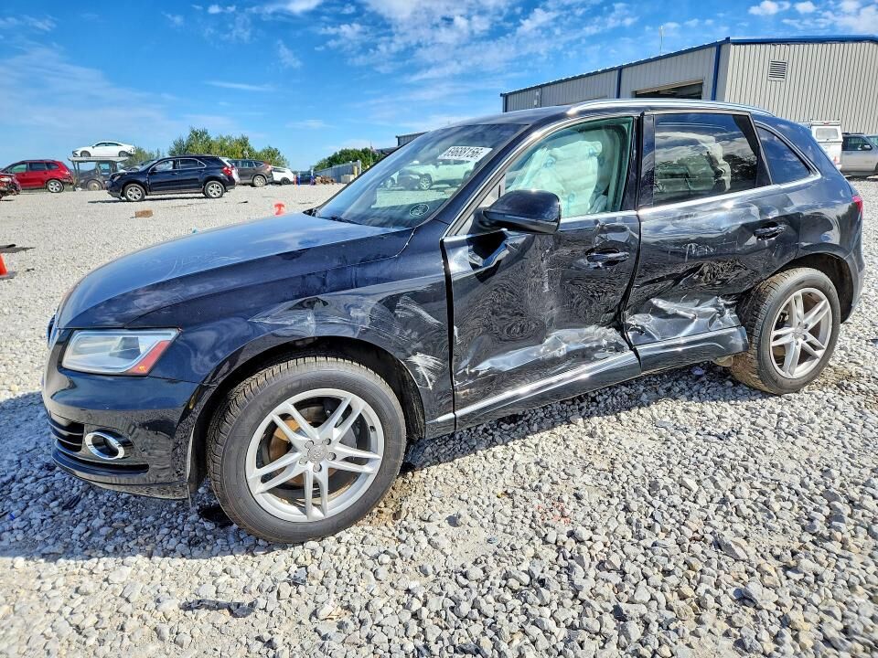 2014 AUDI Q5