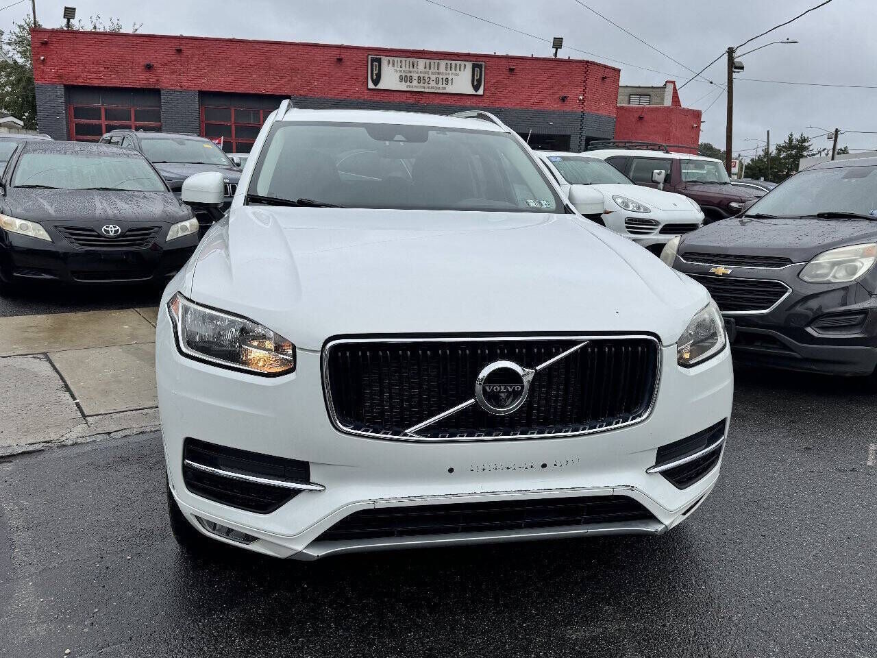 2016 VOLVO XC90