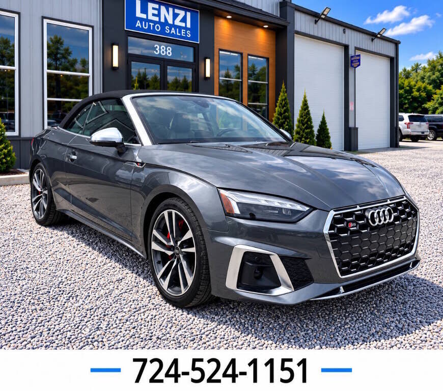 2023 AUDI S5