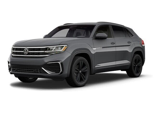 2021 VOLKSWAGEN Atlas Cross Sport