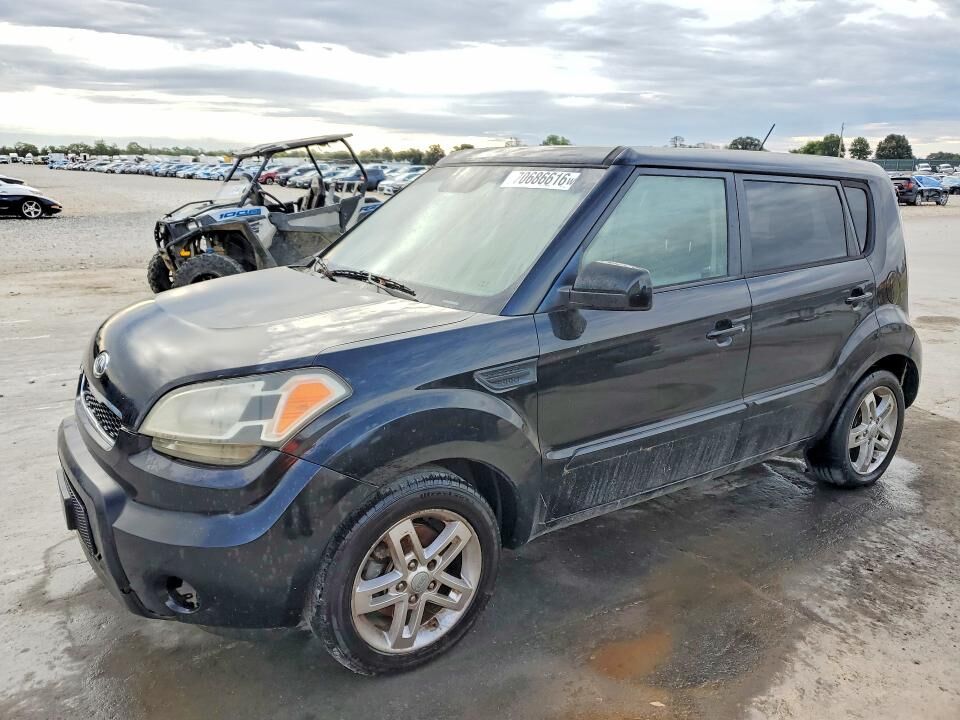 2011 KIA Soul