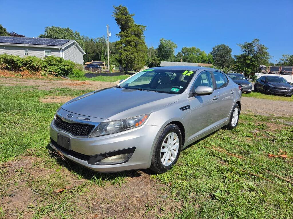 2012 KIA Optima