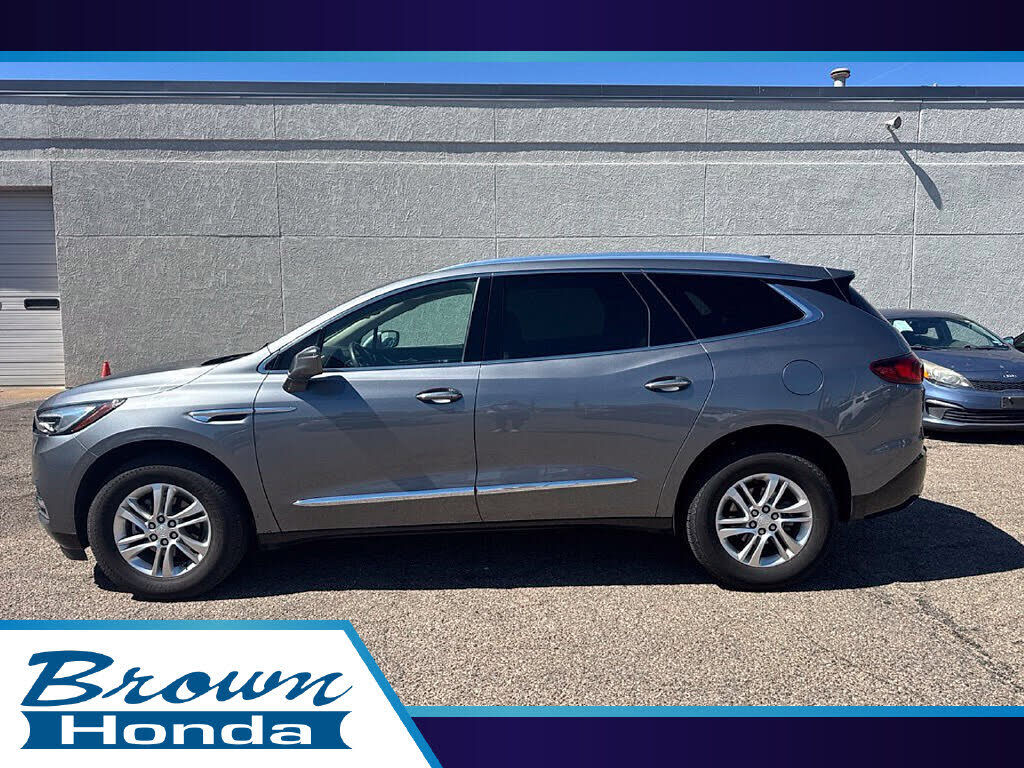 2020 BUICK Enclave
