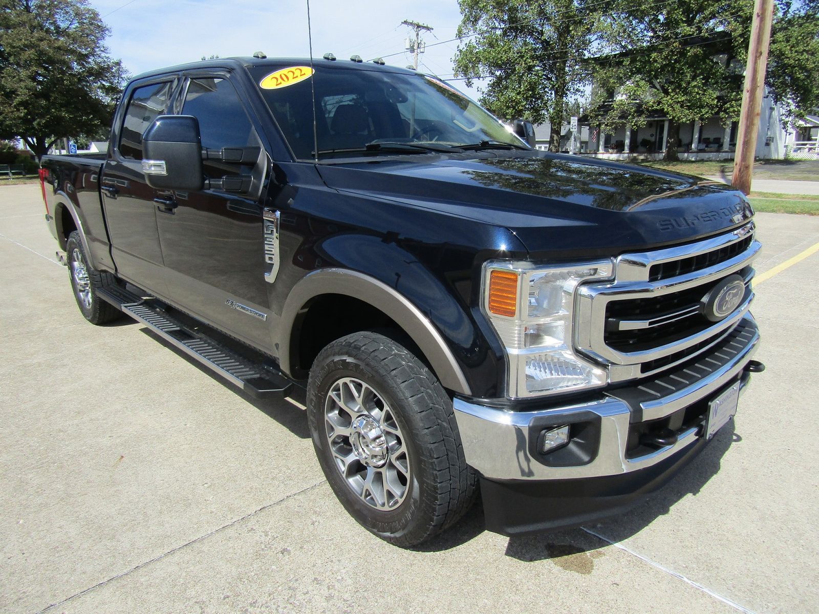 2022 FORD F-350