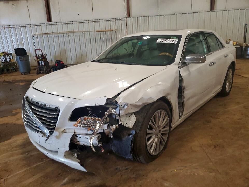 2012 CHRYSLER 300
