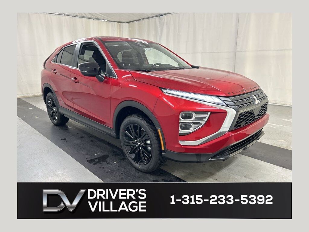 2026 MITSUBISHI ECLIPSE CROSS