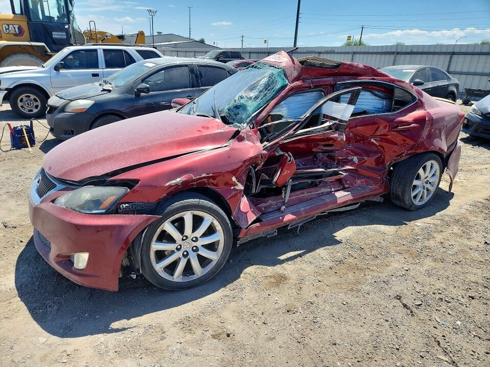 2009 LEXUS IS