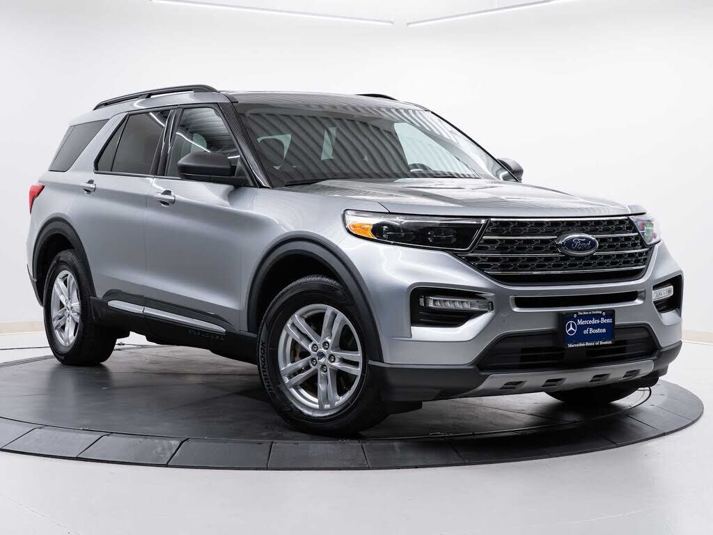 2022 FORD Explorer