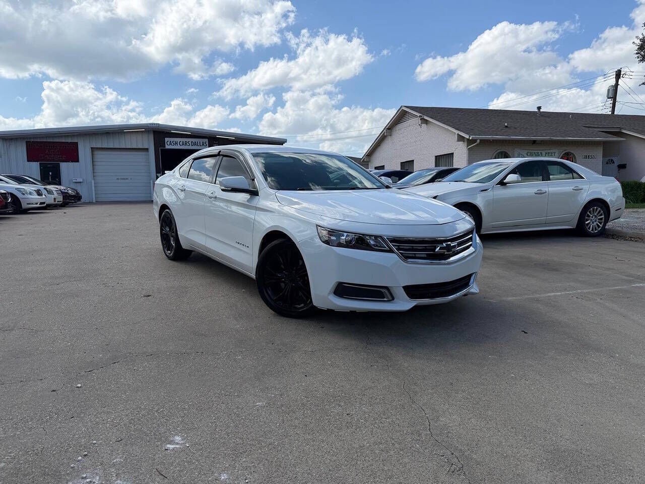 2015 CHEVROLET Impala