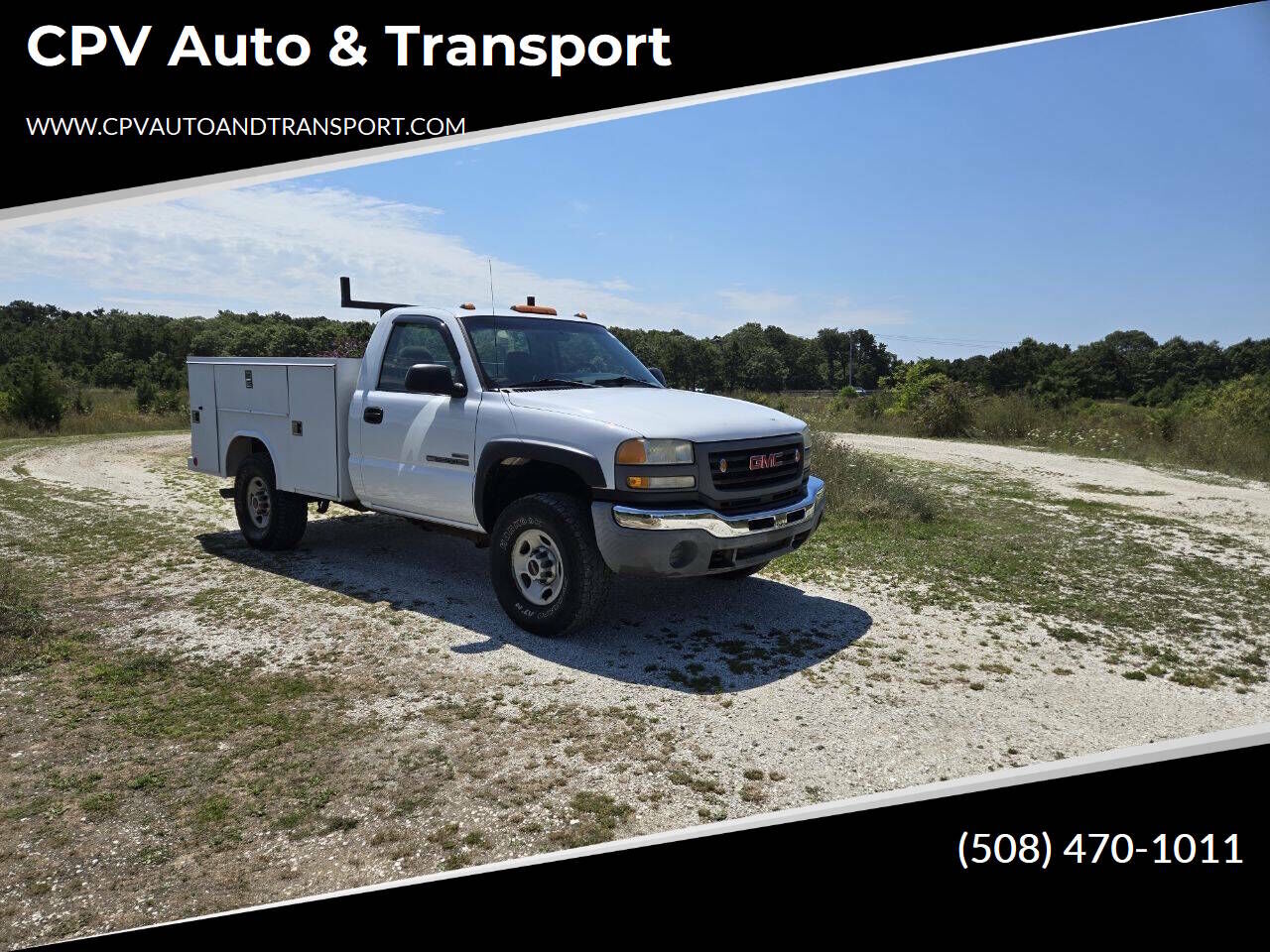 2003 GMC Sierra