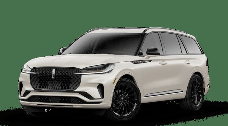 2027 LINCOLN Aviator