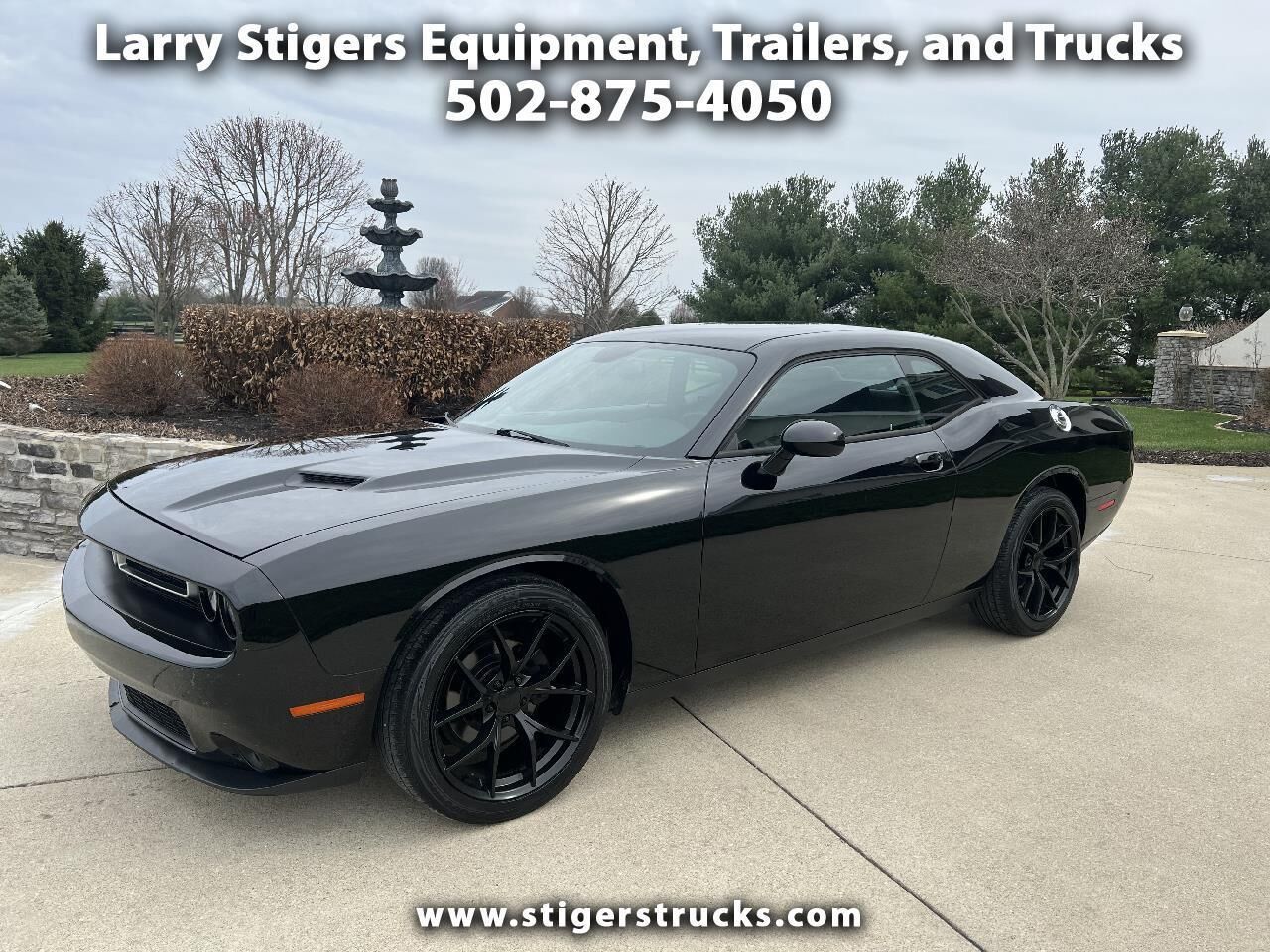 2015 DODGE Challenger