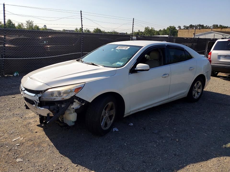 2016 CHEVROLET Malibu