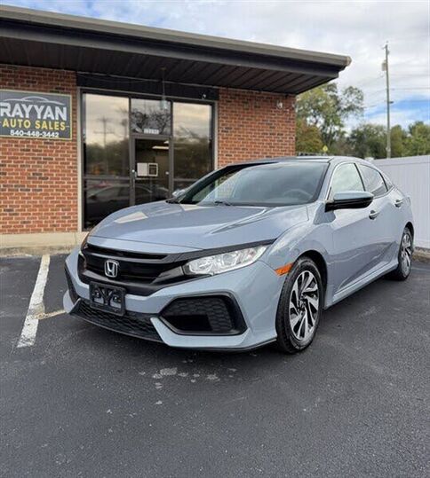 2019 HONDA Civic