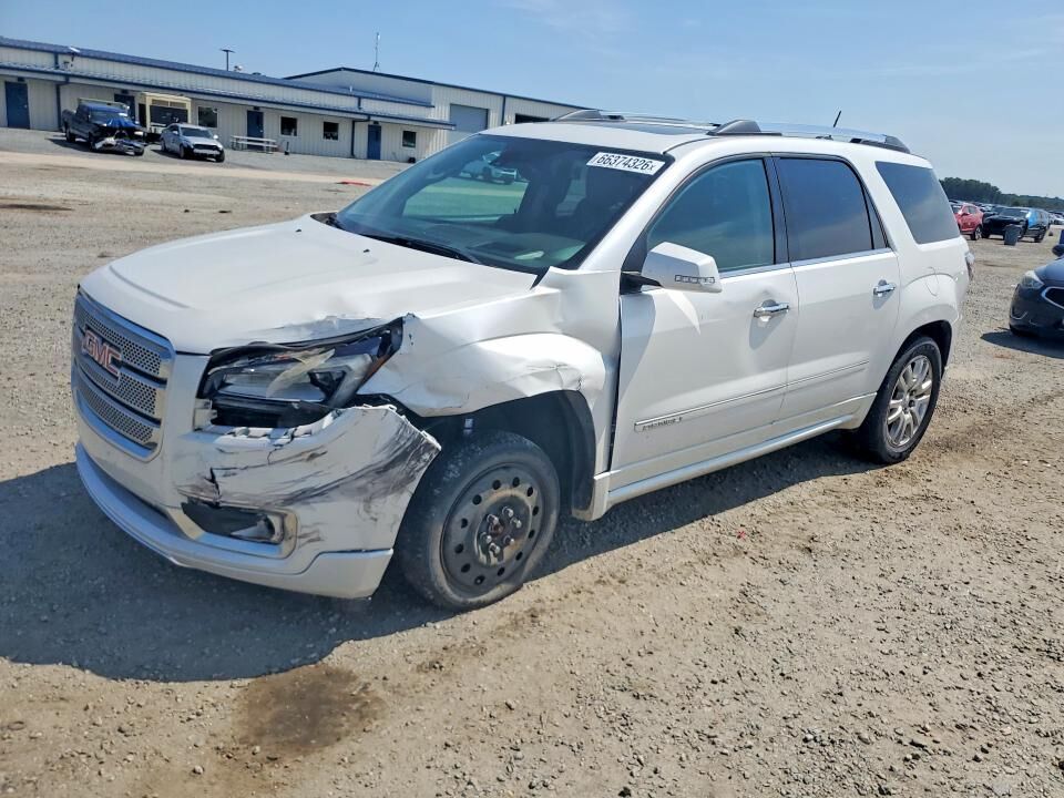 2016 GMC Acadia