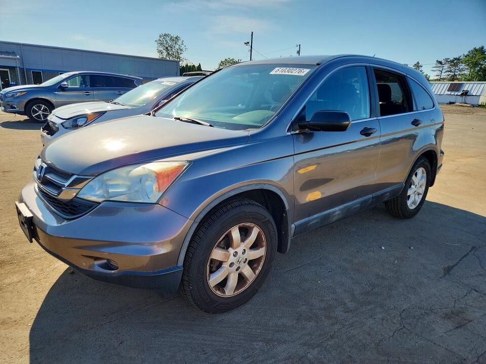 2011 HONDA CR-V